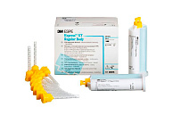 Express XT Regular Body (Экспресс) (50 ml х 2 шт) средней жескости гидрофильный 3М Express XT Regular Body (Экспресс) (50 ml х 2 шт) средней жескости гидрофильный 3М