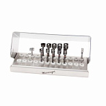 Master-Core Basic – базовый набор трепанов для удаления костных трансплантатов проф. Иштвана Урбана Master-Core Basic – базовый набор трепанов для удаления костных трансплантатов проф. Иштвана Урбана