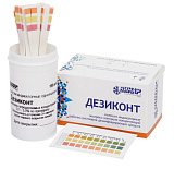 Дезиконт тест (100 шт) Дезиконт тест (100 шт)