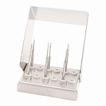 Набор хирургический №4 (боры твердосплавные) Набор хирургический №4 (боры твердосплавные)