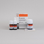 Резортин - для пломбир корневых каналов (порош10г жидк5мл катализ5мл) TehnoDent Резортин - для пломбир корневых каналов (порош10г жидк5мл катализ5мл) TehnoDent