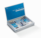 Herculite™ XRV Ultra Intro Kit (Геркулайт) - набор (6 шпр х 4г.+ premise flow 1шпр. х 1,7г.),Kerr Herculite™ XRV Ultra Intro Kit (Геркулайт) - набор (6 шпр х 4г.+ premise flow 1шпр. х 1,7г.),Kerr