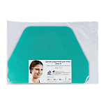 Экран защитный  для лица типа О,(5 шт.).КРИСТИДЕНТ