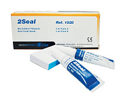 2 Seal - паста для пломбирования каналов 2х4 мл, VDW 2 Seal - паста для пломбирования каналов 2х4 мл, VDW