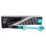 G-aenial — светоотв. микрогибридный композит, цвет anterior A1, шприц 2,7ml. G-aenial — светоотв. микрогибридный композит, цвет anterior A1, шприц 2,7ml.