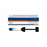 Clip F (Клип Ф) - светоотв.временная пломба со фтором, VOCO