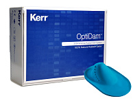 OptiDam™ Anterior (ОптиДам) - коффердам для фронт. группы зубов (60 шт.), Kerr (БЕЗ НДС) OptiDam™ Anterior (ОптиДам) - коффердам для фронт. группы зубов (60 шт.), Kerr (БЕЗ НДС)
