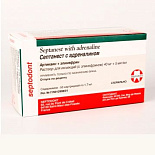 Септанест (Septanest) (40мг + 5мкг/мл) N50 на основе Артикаина 1:200 000 Септанест (Septanest) (40мг + 5мкг/мл) N50 на основе Артикаина 1:200 000