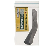 Матрицы метал.(1.0930) для премоляров 50 мкм, 12 шт. "ТОР ВМ"