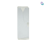 Эндоблок одноканальный-пластиковая модель,без коронки.BEND