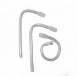 Слюноотсосы(СИНИЕ) DISPODENT, 150 мм, 100 шт. Слюноотсосы(СИНИЕ) DISPODENT, 150 мм, 100 шт.