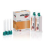 Elite H-D+Tray Material-материал стоматологич.слепочный (2x50мл.).Zhermack Elite H-D+Tray Material-материал стоматологич.слепочный (2x50мл.).Zhermack