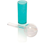 Набор мензурок для альгинатов (1 для воды + 1 для порошка) ). Zhermack Набор мензурок для альгинатов (1 для воды + 1 для порошка) ). Zhermack