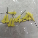 Насадки Endo-Tips желтые, 50шт., DMG (НДС20%) Насадки Endo-Tips желтые, 50шт., DMG (НДС20%)