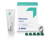 Flairesse - паста профилактическая, вкус Мяты, Medium (200 мл.х1,8гр.). DMG Flairesse - паста профилактическая, вкус Мяты, Medium (200 мл.х1,8гр.). DMG