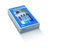 Herculite™ XRV Ultra Mini Kit - набор(3шпр.х 4гр.эмальА2,А3, дентин А2+ бонд+акс.),Kerr Herculite™ XRV Ultra Mini Kit - набор(3шпр.х 4гр.эмальА2,А3, дентин А2+ бонд+акс.),Kerr