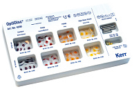 Диски OptiDisc™ General Assorted - большой набор (240шт.), Kerr Диски OptiDisc™ General Assorted - большой набор (240шт.), Kerr