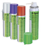 Спрей окклюзионный O-SPRAY, СИНИЙ, 75 мл. Scheftner Спрей окклюзионный O-SPRAY, СИНИЙ, 75 мл. Scheftner