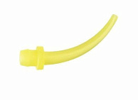 Наконечники интраоральные, желтые,  100шт.(маленькие), ДС-Полир. Э-С (Без НДС)