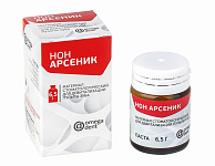 Non Arsenic (Нон Арсеник) 6,5 гр - паста без мышьяка