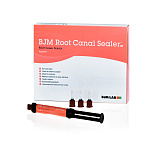 Root Canal Sealer BJM - эндокональный композитный силер (1 двойной шприц 5мл.+ аксессуары) Root Canal Sealer BJM - эндокональный композитный силер (1 двойной шприц 5мл.+ аксессуары)