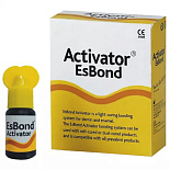 EsBond Activator -материал стоматологический адгезивный флакон - 5 мл (Spident) EsBond Activator -материал стоматологический адгезивный флакон - 5 мл (Spident)
