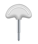 Деактиватор матрицы шаровидного замка