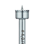 DV229 070 RA 204 бор стальной ( 1 шт.)