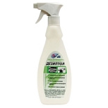 Дезиптол спрей - антисептик (0,5л) Ч/З Дезиптол спрей - антисептик (0,5л) Ч/З