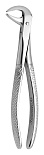 Щипцы анатомические для удаления резцов и корней нижних зубов №75A, Medesy Щипцы анатомические для удаления резцов и корней нижних зубов №75A, Medesy