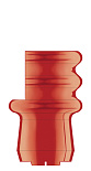 Оттискной колпачок (PC) для абатментов Standard a / 1,5 / 6,0 и a / 3,0 / 6,0