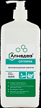 Алмадез-Оптима,антисептик для рук (насос-дозатор), (1л). (НДС20%) Ч/З Алмадез-Оптима,антисептик для рук (насос-дозатор), (1л). (НДС20%) Ч/З