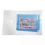 Простынь одноразовая стерильная 70х80, 1 шт. (пл.25СС). Волга Медикал Простынь одноразовая стерильная 70х80, 1 шт. (пл.25СС). Волга Медикал