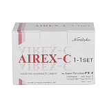 AIREX-C - cтеклополиалкинатный цемент для фиксации коронок и мостов, (20г - порошок, 15г(12мл) - ликви AIREX-C - cтеклополиалкинатный цемент для фиксации коронок и мостов, (20г - порошок, 15г(12мл) - ликви