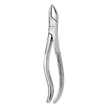 Щипцы анатомические S-образные для удаления корней верхней челюсти №111, Medesy