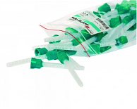 Наконечники смесительные Mixing Tips Medium 48шт зелёные (большие) Zhemack Наконечники смесительные Mixing Tips Medium 48шт зелёные (большие) Zhemack