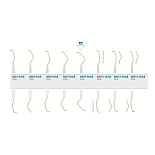 Кюрета Грейси 9-10, ручка 8 мм, Medesy Кюрета Грейси 9-10, ручка 8 мм, Medesy