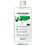 Стерихэнд -кожный антисептик 1л. ДЕЗНЭТ Ч/З Стерихэнд -кожный антисептик 1л. ДЕЗНЭТ Ч/З