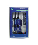 Premise™ Mini kit (Премис) - набор 3шпр.(эмаль А2,А3, дентин А3 х 4гр.+ OptiBond х 5мл.+ аксес.).Kerr Premise™ Mini kit (Премис) - набор 3шпр.(эмаль А2,А3, дентин А3 х 4гр.+ OptiBond х 5мл.+ аксес.).Kerr