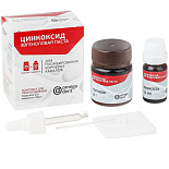 Цинкоксид-эвгеноловая паста (25г.+10мл.).OMEGA Цинкоксид-эвгеноловая паста (25г.+10мл.).OMEGA