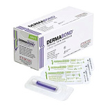ДЕРМАБОНД - кожный клей высокой вязкости МИНИ,12шт.. (Ethicon) ДЕРМАБОНД - кожный клей высокой вязкости МИНИ,12шт.. (Ethicon)