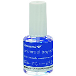 Universal Tray Adhesive ( 10 ml) - адгезив для А- и С -силиконов Zhermack Universal Tray Adhesive ( 10 ml) - адгезив для А- и С -силиконов Zhermack