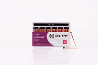 Гуттаперчевые штифты 02 №10, 120шт., HEALTEX