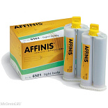 Affinis light body - слепочная масса (2 карт. х50 мл., 12 миксеров), Coltene