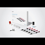 Neo Spectra ST FLOW Syringe Intro Kit-набор шприцев NeoSpectra ST flow (5шт.х1,8 г.+ акс.). Dentsply Neo Spectra ST FLOW Syringe Intro Kit-набор шприцев NeoSpectra ST flow (5шт.х1,8 г.+ акс.). Dentsply