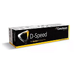 Пленка рентгеновская дентальная D- SPEED, 3х4см., 100шт.Carestream