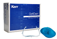 OptiDam™ Posterior Intro Kit (ОптиДам)-коффердам для жеват.групп.зубов(10 шт.+ 1 рамка)(БЕЗ НДС).Kerr OptiDam™ Posterior Intro Kit (ОптиДам)-коффердам для жеват.групп.зубов(10 шт.+ 1 рамка)(БЕЗ НДС).Kerr
