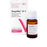 Эндожи №4 - гемостатическая жидкость 15мл (Владмива)