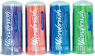 Аппликаторы Микробраш (regular) TM-Microbrash 100шт