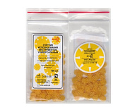 Счетчик использования инструментов красный, 100шт., в ПАКЕТЕ. Kagayaki